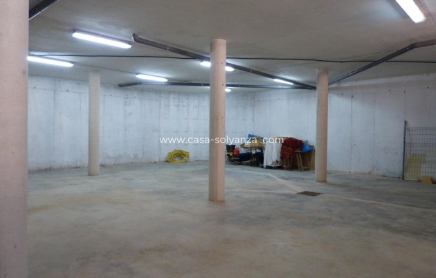 Revente - Villa - Santiago de la Ribera - San Blas