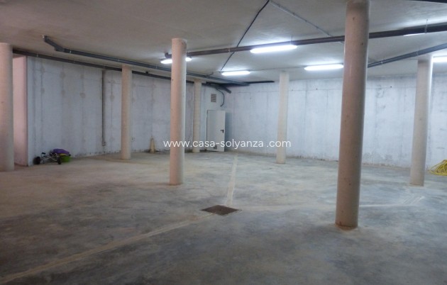 Revente - Villa - Santiago de la Ribera - San Blas