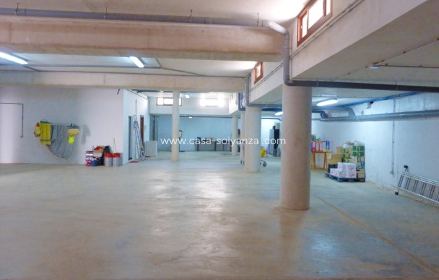 Revente - Villa - Santiago de la Ribera - San Blas