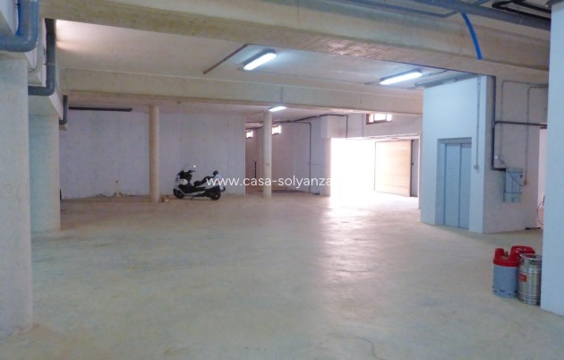 Revente - Villa - Santiago de la Ribera - San Blas