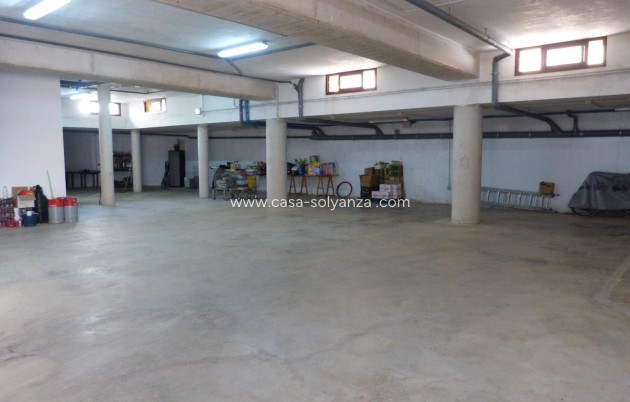 Revente - Villa - Santiago de la Ribera - San Blas