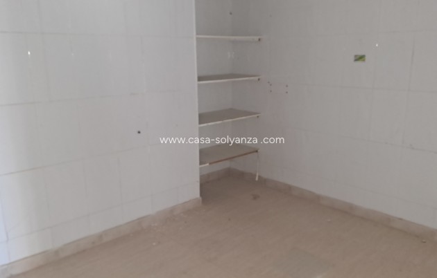 Revente - Commercial - Orihuela - Inland
