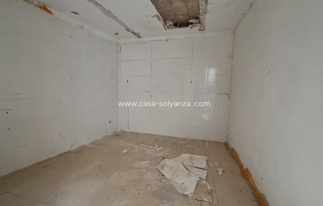 Revente - Commercial - Orihuela - Inland
