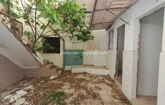 Revente - Commercial - Orihuela - Inland