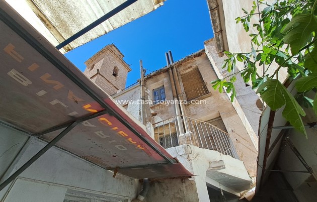 Revente - Commercial - Orihuela - Inland