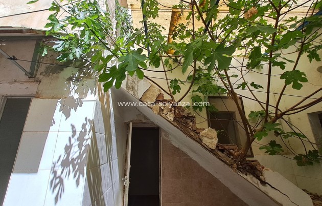 Revente - Commercial - Orihuela - Inland