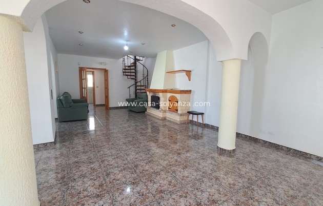 Revente - Villa - Villamartin - Costa Blanca