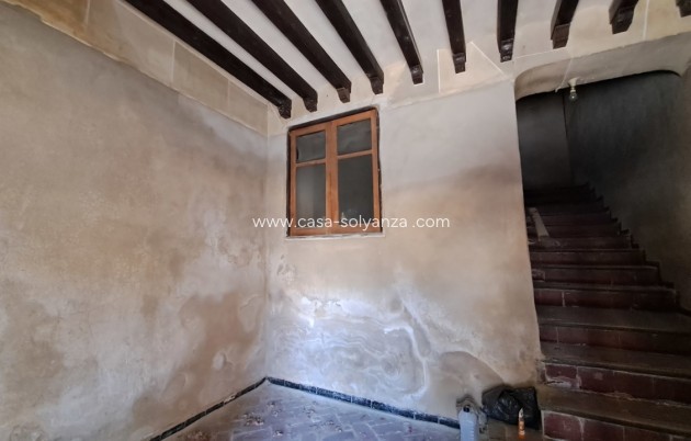 Revente - Appartement - Orihuela - Inland
