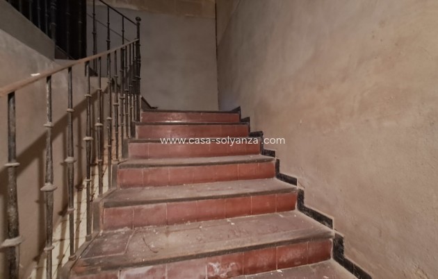 Revente - Appartement - Orihuela - Inland