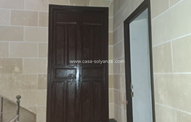 Revente - Appartement - Orihuela - Inland