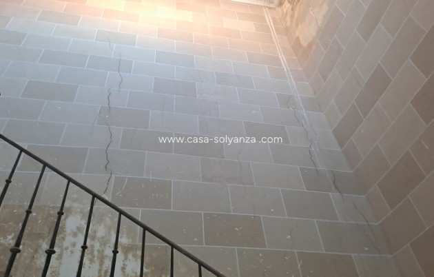 Revente - Appartement - Orihuela - Inland