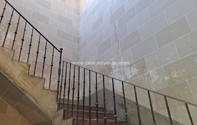 Revente - Appartement - Orihuela - Inland