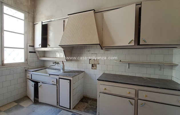 Revente - Appartement - Orihuela - Inland