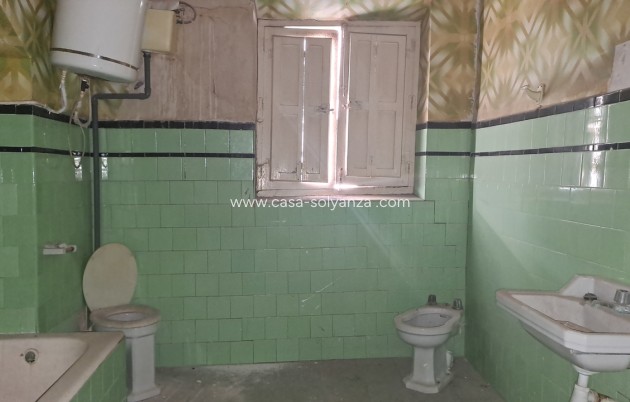 Revente - Appartement - Orihuela - Inland