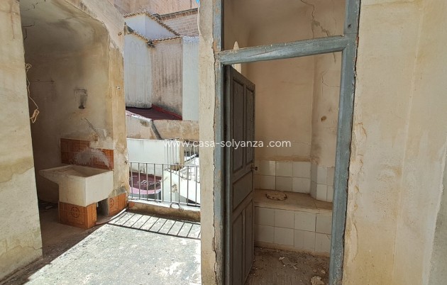 Revente - Appartement - Orihuela - Inland