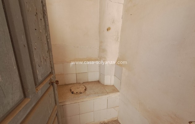 Revente - Appartement - Orihuela - Inland