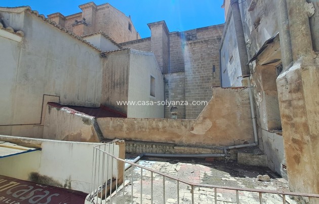 Revente - Appartement - Orihuela - Inland