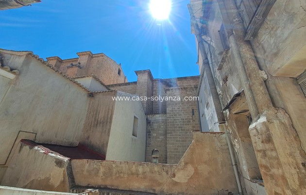 Revente - Appartement - Orihuela - Inland