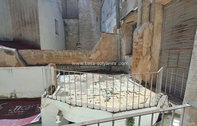 Revente - Appartement - Orihuela - Inland