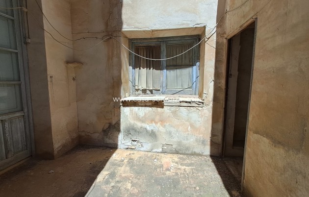 Revente - Appartement - Orihuela - Inland
