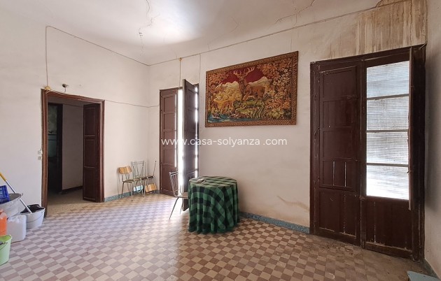 Revente - Appartement - Orihuela - Inland