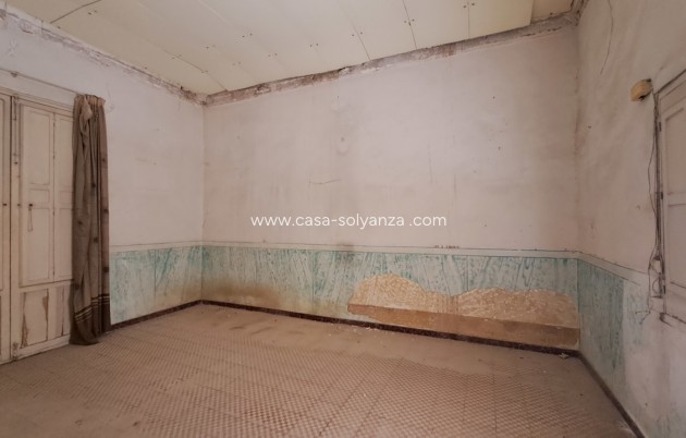 Revente - Appartement - Orihuela - Inland