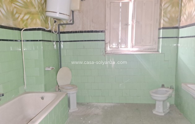 Revente - Appartement - Orihuela - Inland