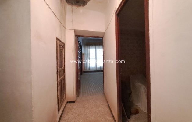Revente - Appartement - Orihuela - Inland