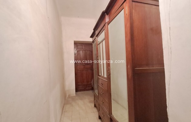 Revente - Appartement - Orihuela - Inland