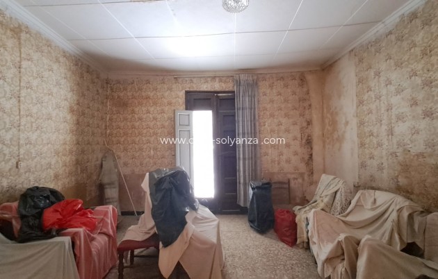 Revente - Appartement - Orihuela - Inland