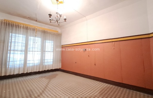 Revente - Appartement - Orihuela - Inland