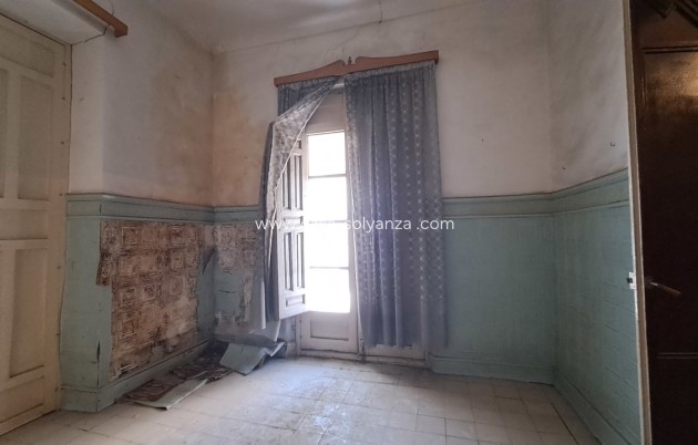 Revente - Appartement - Orihuela - Inland