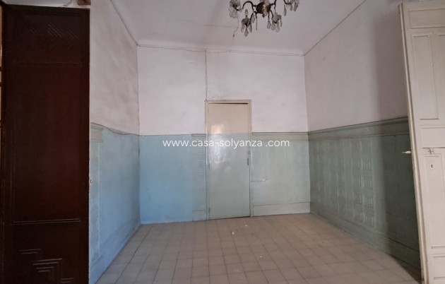 Revente - Appartement - Orihuela - Inland
