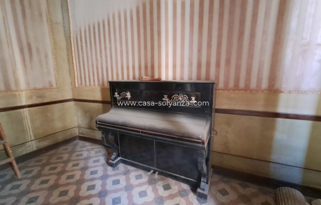 Revente - Appartement - Orihuela - Inland