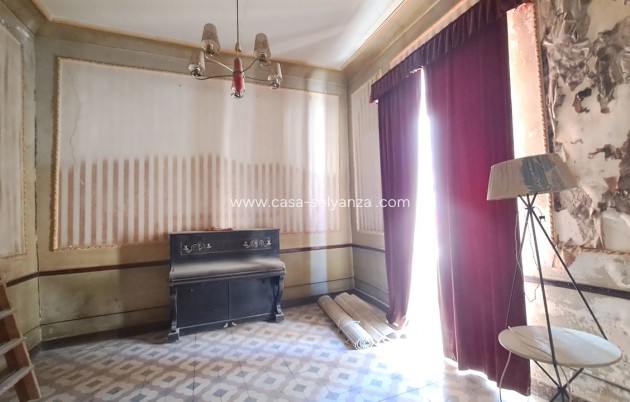 Revente - Appartement - Orihuela - Inland