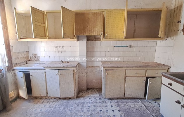 Revente - Appartement - Orihuela - Inland