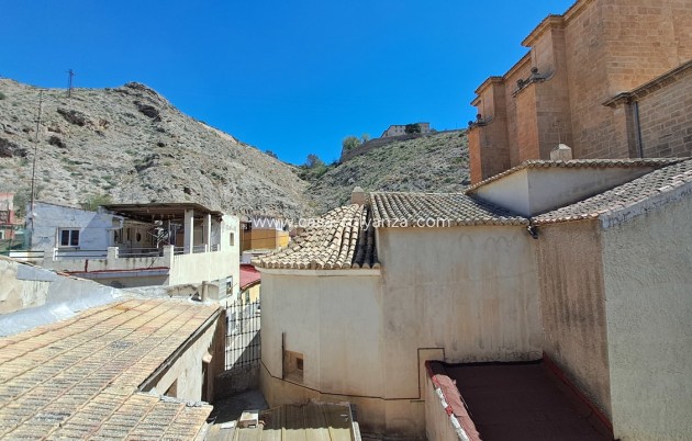 Revente - Appartement - Orihuela - Inland