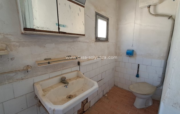 Revente - Appartement - Orihuela - Inland