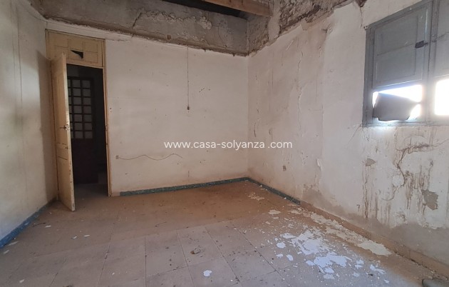 Revente - Appartement - Orihuela - Inland