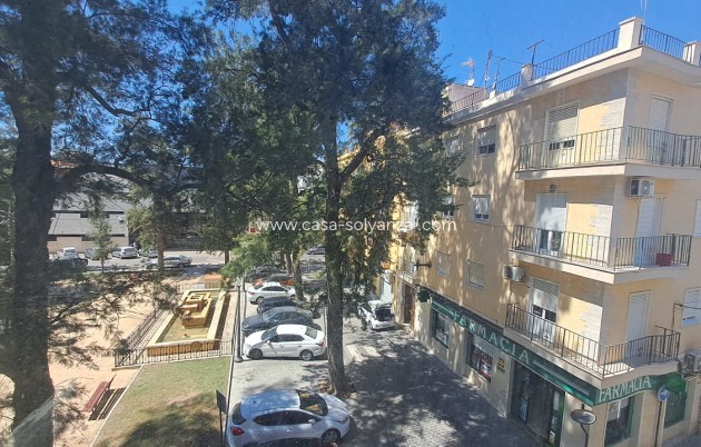 Revente - Appartement - Orihuela - Inland