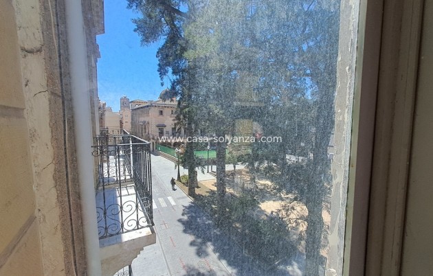 Revente - Appartement - Orihuela - Inland