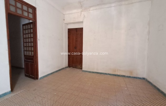 Revente - Appartement - Orihuela - Inland