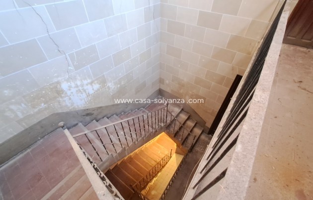 Revente - Appartement - Orihuela - Inland