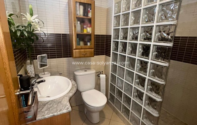Revente - Appartement - Torrevieja - Center