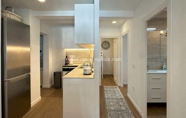 Revente - Appartement - Torrevieja - Playa del Cura