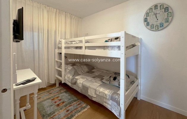 Revente - Appartement - Torrevieja - Playa del Cura