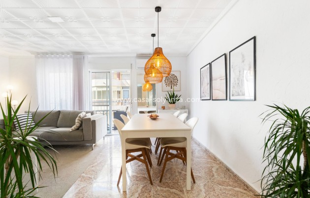 Revente - Appartement - Torrevieja - Playa del Cura