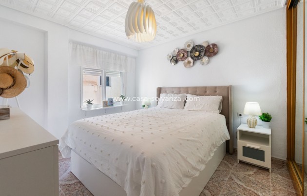 Revente - Appartement - Torrevieja - Playa del Cura