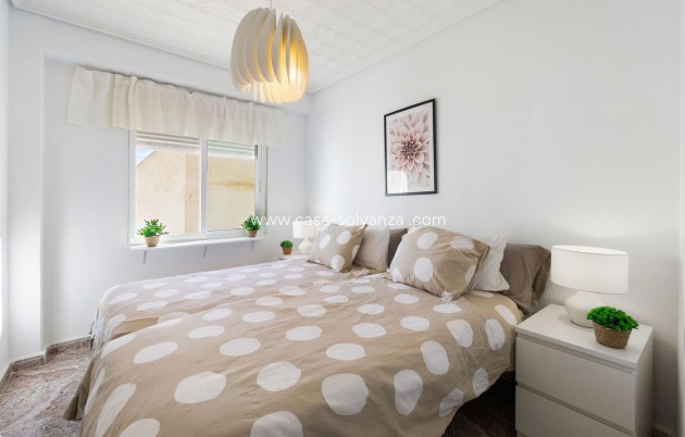Revente - Appartement - Torrevieja - Playa del Cura