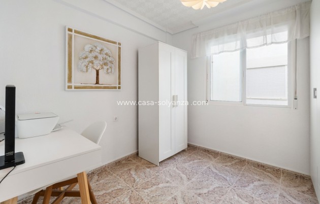 Revente - Appartement - Torrevieja - Playa del Cura